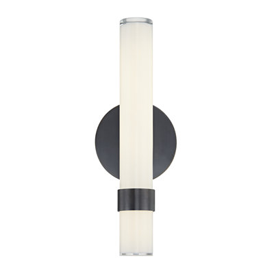 Madison 1 - Light LED Bath Bar