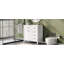 Ensemble de meuble-lavabo 36 po avec lavabo, armoire de salle de bain avec tiroirs, cadre solide et panneau de fibres à densité moyenne-115898734
