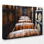 Distillery Barrel Beer Keg Photographic - Wrapped Canvas-19089856