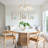 Filkins 5 - Light Dimmable Sputnik Sphere Chandelier-778913280-702861981