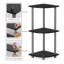 Étagère d'angle à 3 niveaux Malley Toolless-1466724441