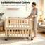 Bassinets pour bébé en bois massif