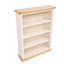 Ireland 90cm H x 70cm W Standard Bookcase-474008824-526119702