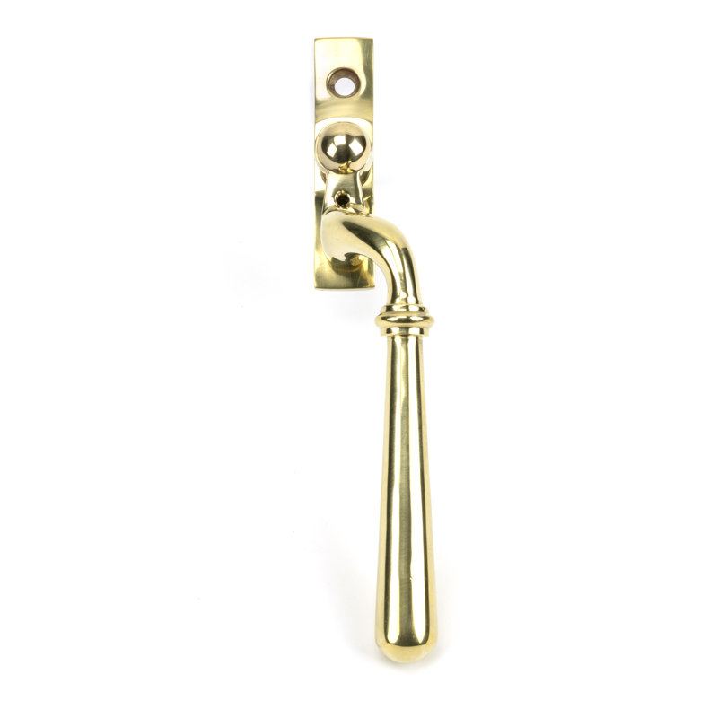 Newbury Espag Door Accessory, Polished Brass