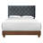 Rhiannon Diamond Tufted Upholstered Performance Velvet Queen Bed-1919898495