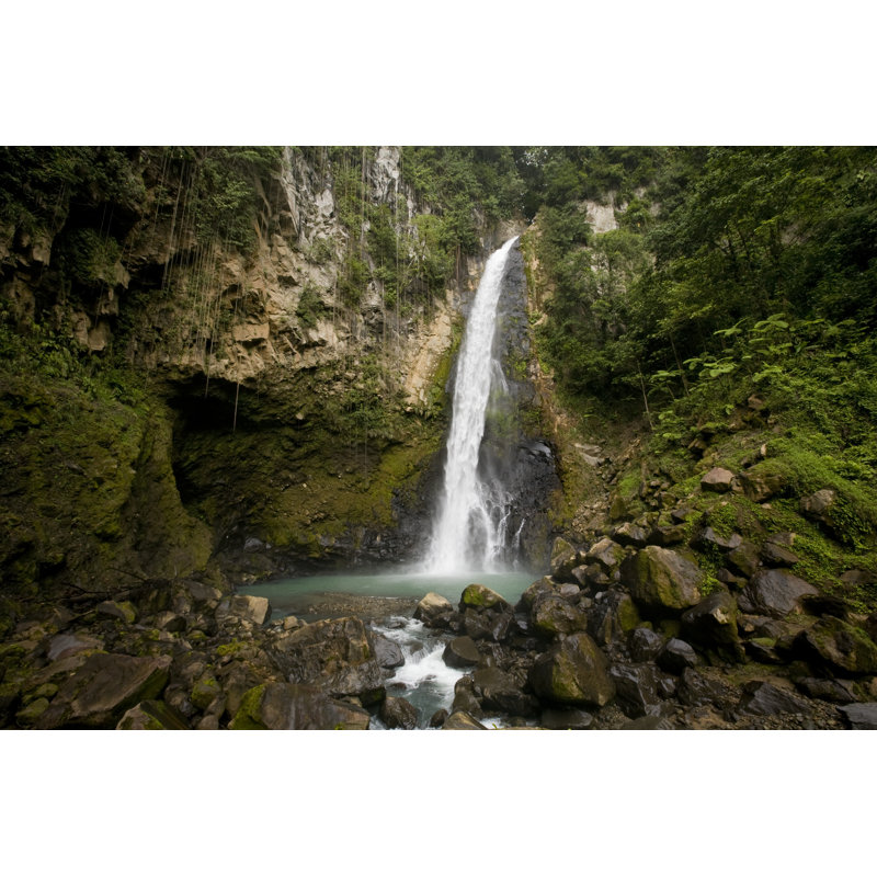 Chute d'eau Victoria par Zxvisual, H 24 po x l 36 po