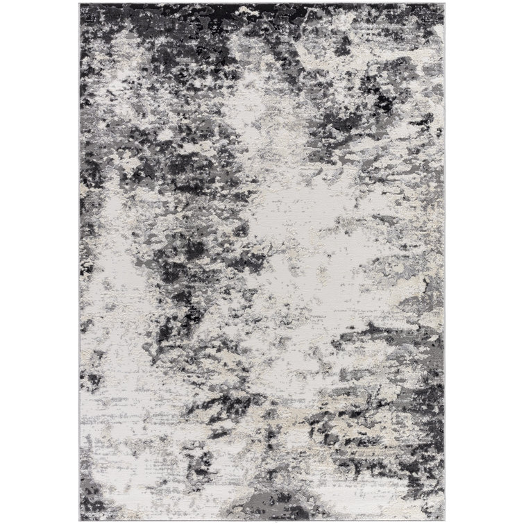 Azahria Abstract Indoor Rug