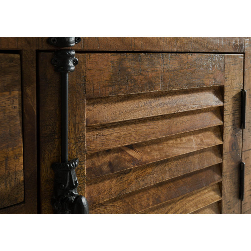 Rodez Unfinished TV Stand for TVs up to 70"