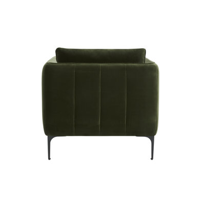 Rae Upholstered Armchair (Set of 2)