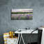 Lavender Fields par Lori Deiter - peinture sur toile tendue-388918654