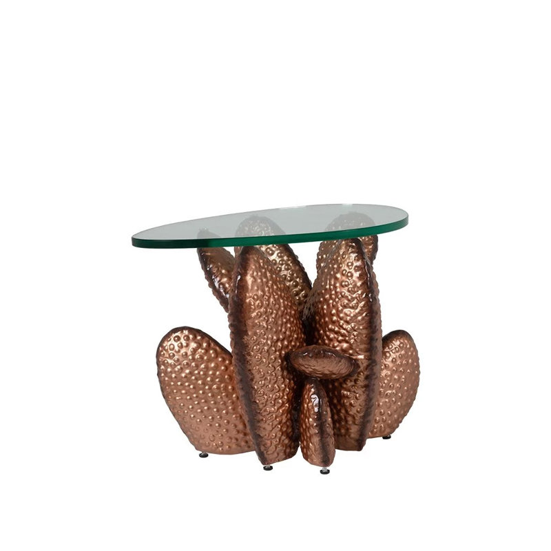 Gobi Glass Coffee Table