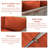 8-Piece Outdoor Cushion Cover Set (Set Of 3 Seats, 5 Backs), Covers Only-1987270868