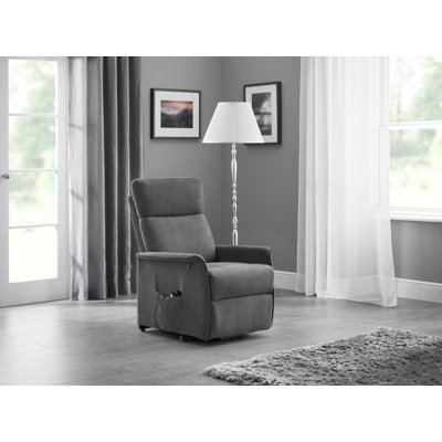 Quinlynn 67cm Wide Standard Recliner