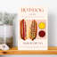 «Classic American Hot Dogs», art rétro classique classique-1138447785