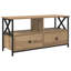 Unfinished TV Stand for TVs up to 40"-1175420362