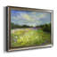 «If I Had a Flower», peinture sur toile encadrée-2062771762