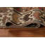 Tapis de couloir brun 4 x 9