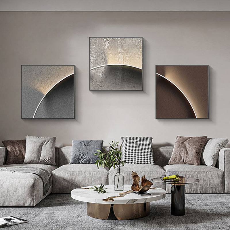 3 Pieces Wall Décor