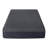 Fredericksen 11" Modern & Contemporary Twin Green Tea Gel-Infused Memory Foam Mattress with Mattress Charcoal Infused Base, Cooling Gel-Infused Foam-437522793