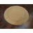 One-of-a-Kind 5' New Age Round Wool Area Rug in