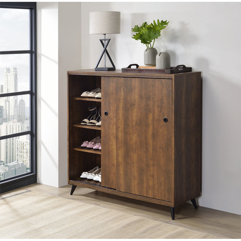 Castlehaven 46'' Solid Wood Sideboard