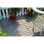 Carreau de terrasse à emboîtement en composite 12 po x 12 po Courtyard-50342817