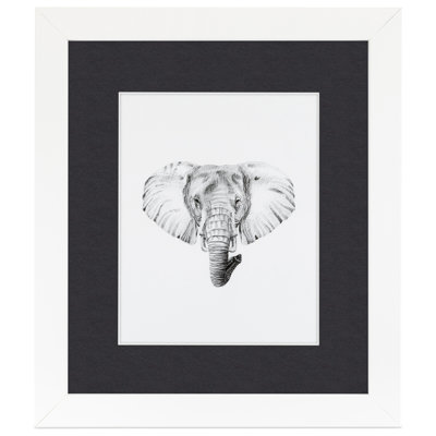Toxi Matte Picture Frame