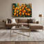 Art mural sur toile brun Fruit Marula-120508832
