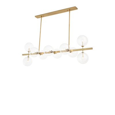 Largo 10 - Light Chandelier