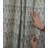 Floral Block Print Linen Pleated Curtain – Surajmuki Gray Floral Light Filtering Window Curtain-1294711751