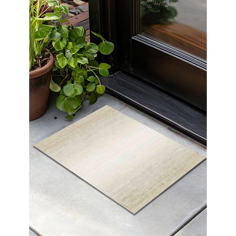 Tapis décoratif anti-dérapant 28 po x 43 po Macau K5300-20