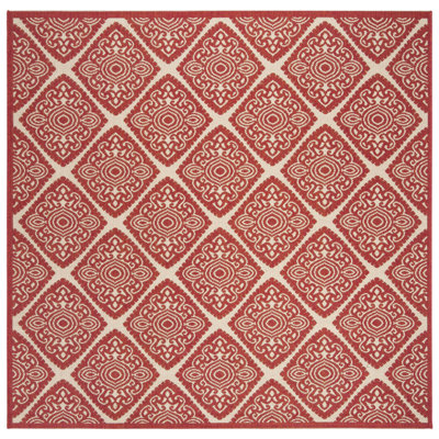 Tapis intérieur / extérieur Burnell 100 Performance Ikat