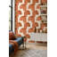 Papier peint moderne Mid Century-2009823548