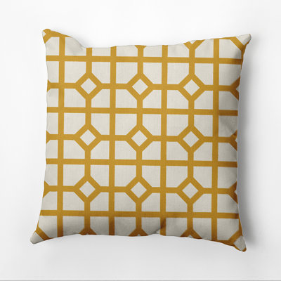  Square Pillow Cover & Insert