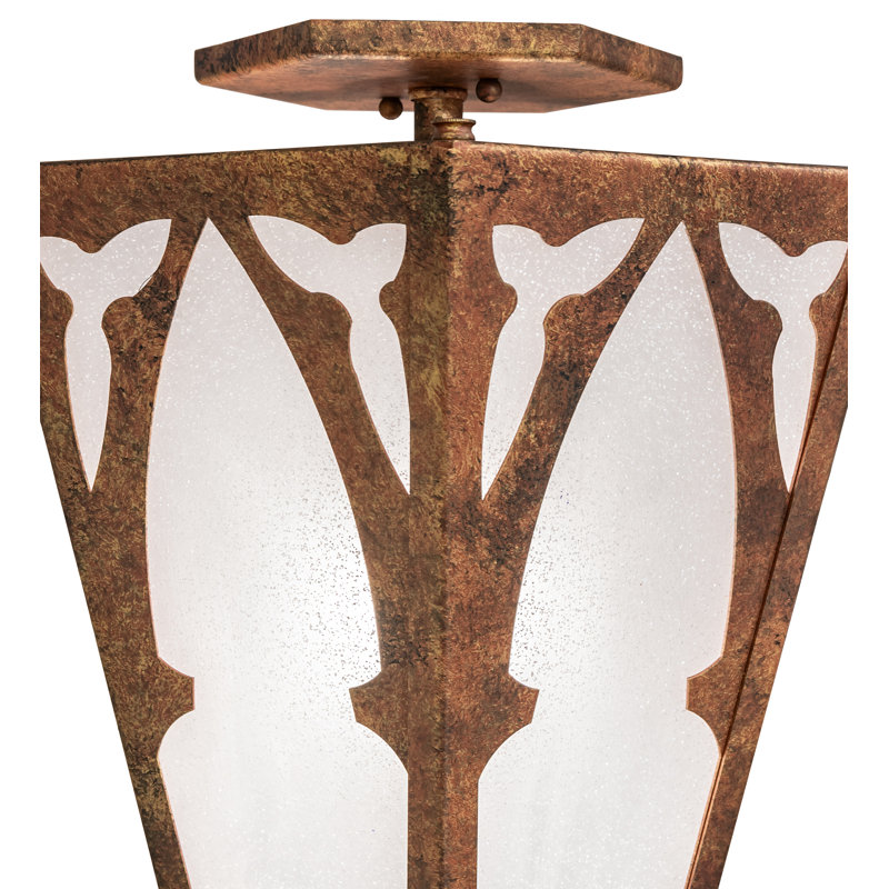1 - Light Flush Mount