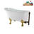 51.2'' x 25.6'' Freestanding Soaking Acrylic Bathtub-72770404-76231114