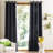 Room Darkening Curtain Single Panel-93855157