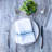 Polyester Striped Rectangle Napkin-86641461