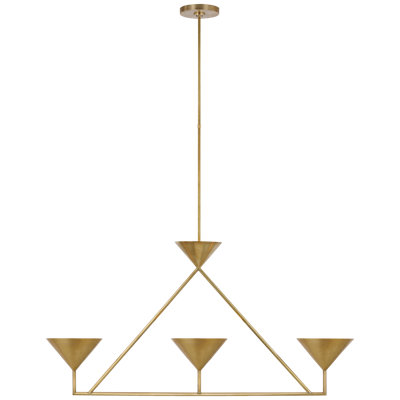 Orsay 3 - Light Chandelier