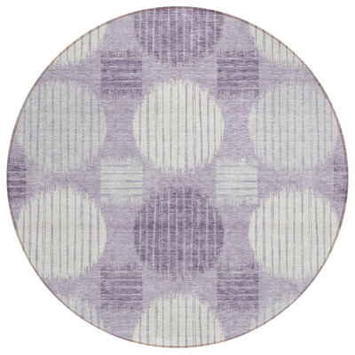 Tapis intérieur lavable 8 po