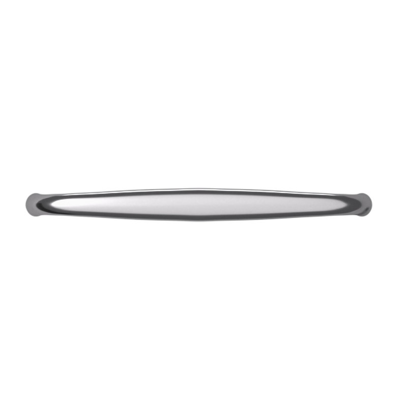 4401 Oval Pull, 6" CTC, Polished Chrome