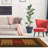 Wool Southwestern Indoor Rug
