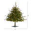 Lighted Artificial Christmas Tree-94339647