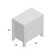 Isiash 24'' W Solid Wood Nightstand