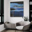 Art mural en verre Ivy Bronx «improv 1» par Chris Paschke-1291766058