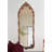 French-Style Vintage Carved Large-Sized Wall-Mounted Full-Length Mirror-117495924