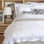 Vintage Linen Duvet Cover
