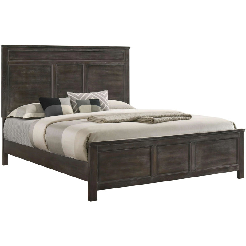 Campeon Platform Bed, Full