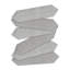 Carrelage décoratif en céramique émaillée 3 po x 12 po-94499574