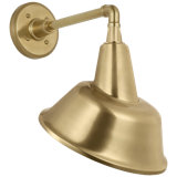 Thomas O'Brien 1 - Light Outdoor Barn Light